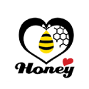 Honeyロゴ作成実績