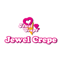 Jewel Crepeロゴ作成実績