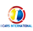 I CARS INTERNATIONALロゴ作成実績