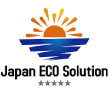 Japan ECO Solutionロゴ作成実績