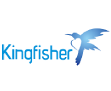 Kingfisherロゴ作成実績