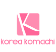 Korea Komachiロゴ作成実績