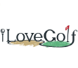 LoveGolfロゴ作成実績