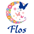 Flosロゴ作成実績