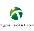 type solutionロゴ作成実績
